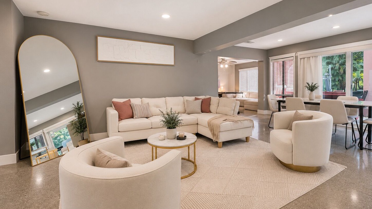 Photo of Livingroom in Riverside Park