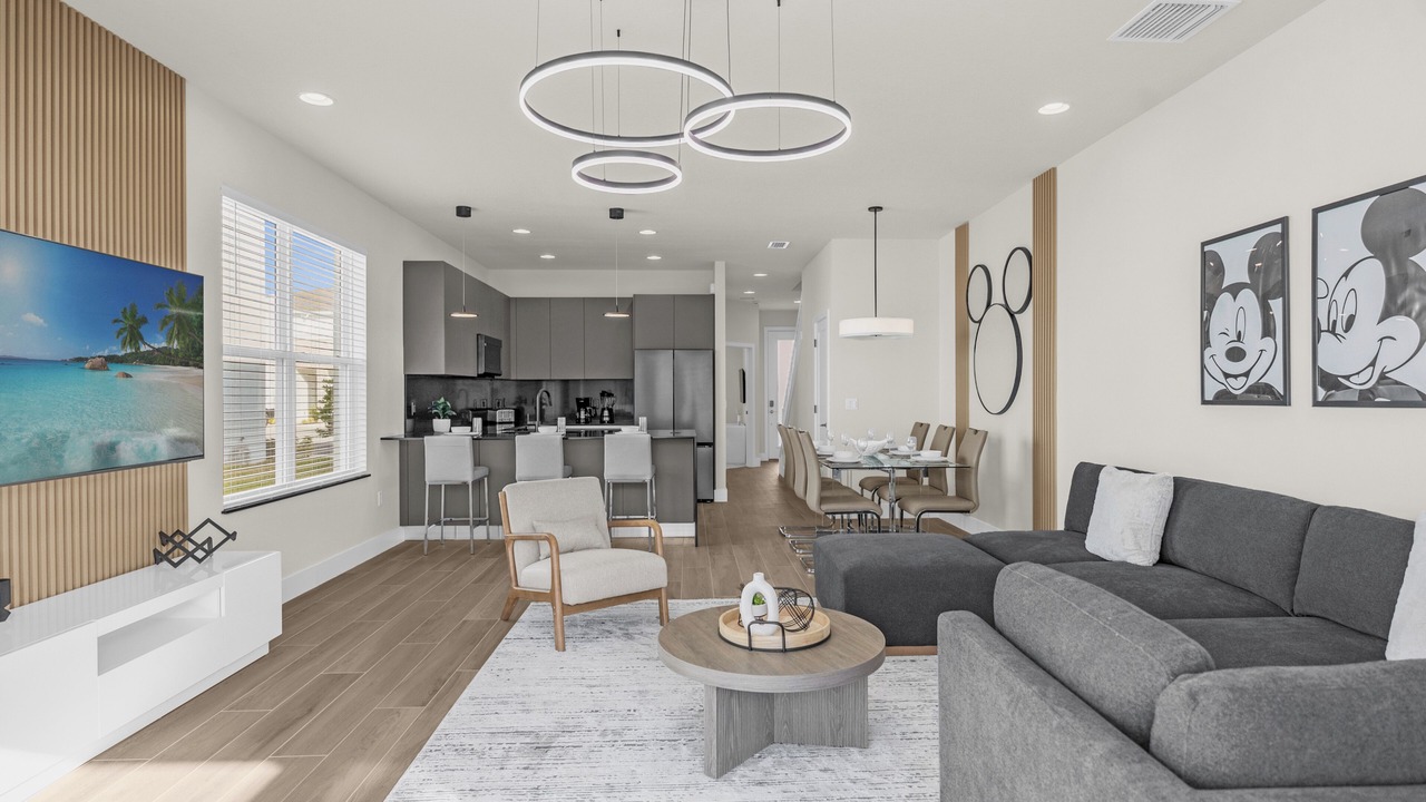 Photo of Livingroom in Clear Creek