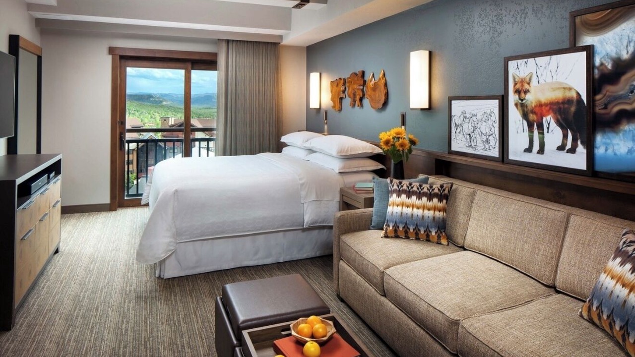 Photo of Bedroom in Steamboat Springs