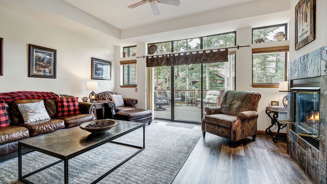 Photo of Livingroom in Warrior's Mark