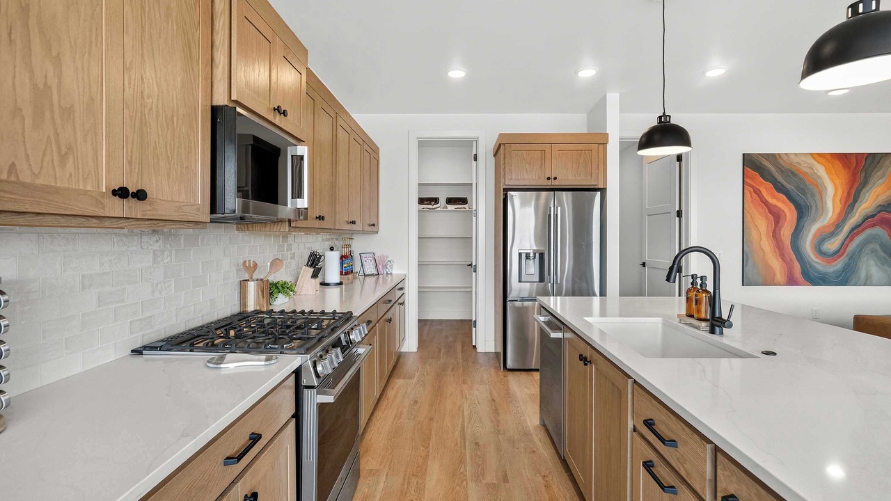 Photo of Kitchen in Greenehaven