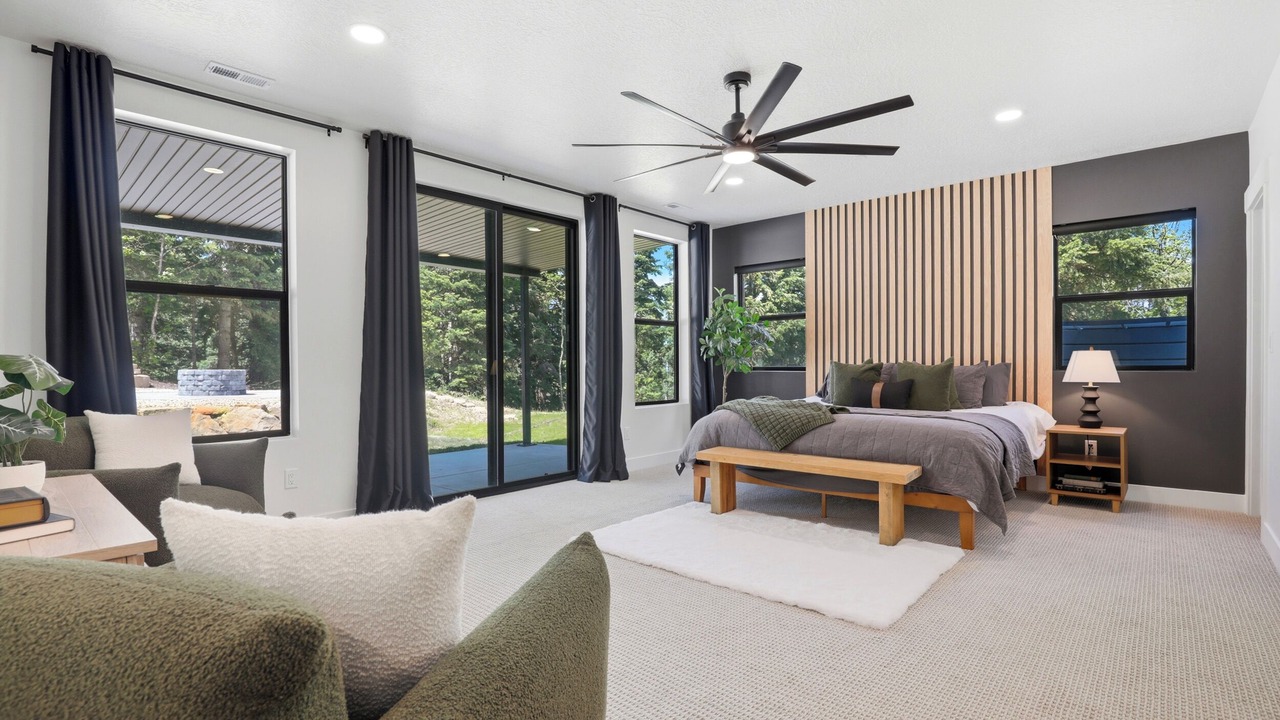 Photo of Bedroom in Stagecoach Estates