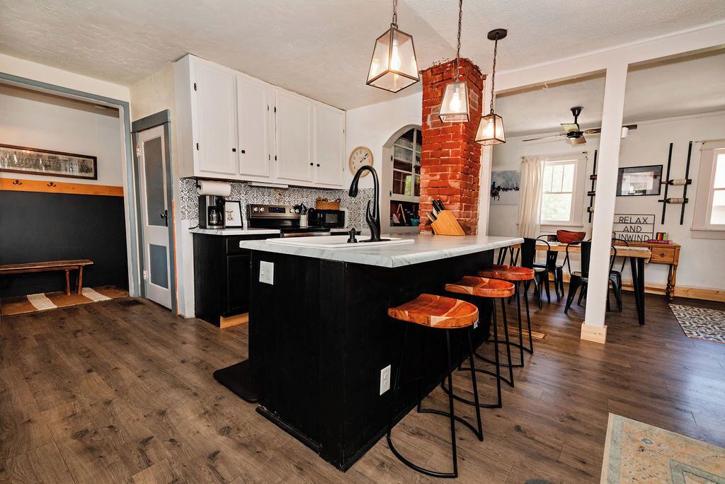 Photo of Kitchen in Craig