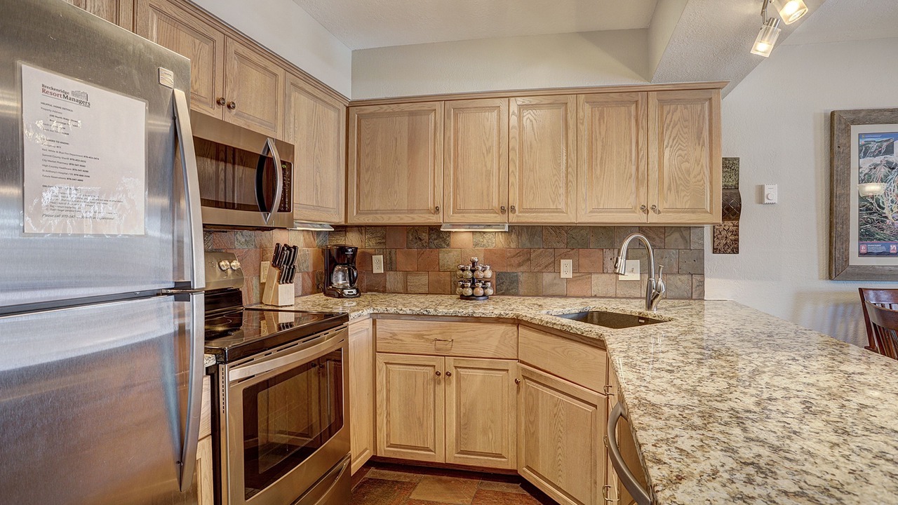 Photo of Kitchen in Historic District