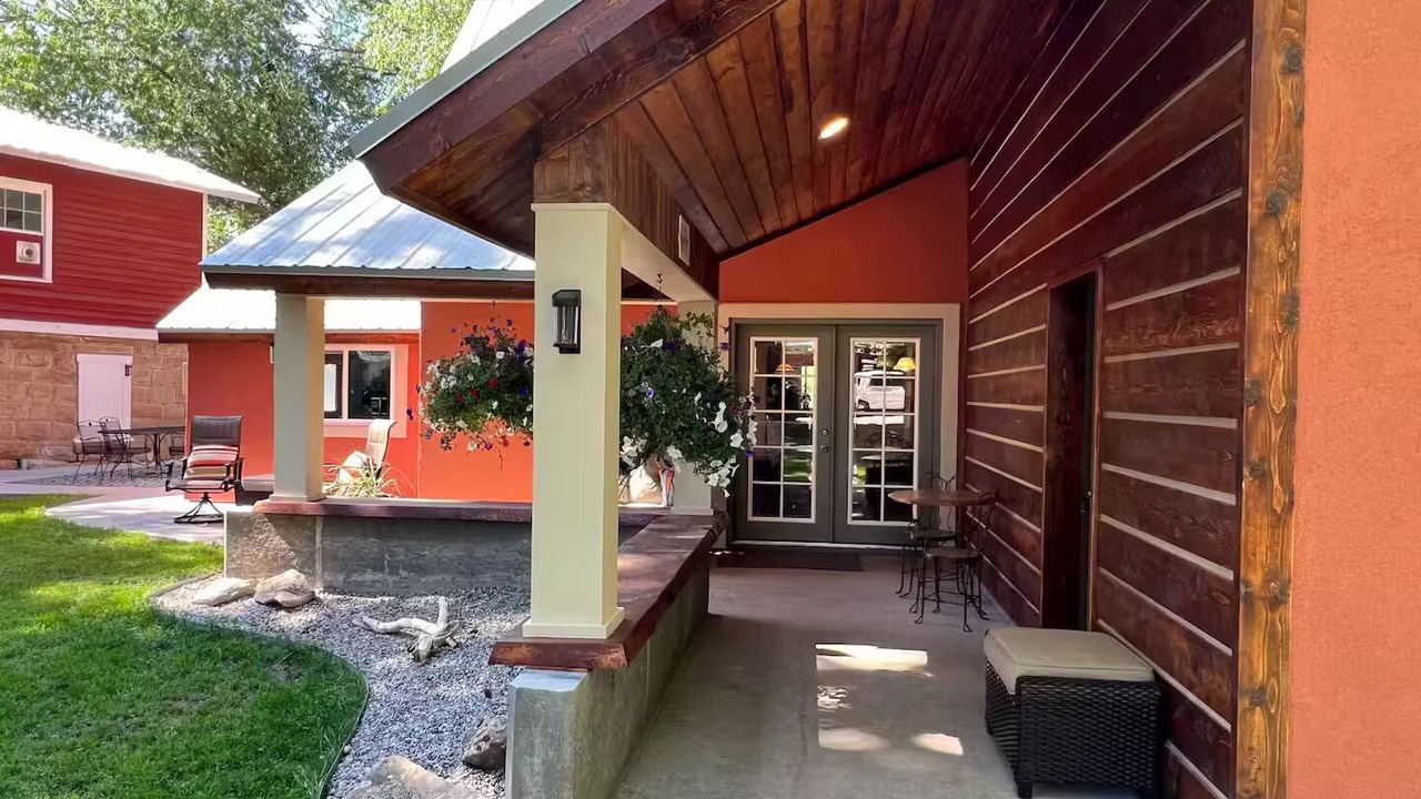 Photo of Patio Balcony in New Castle
