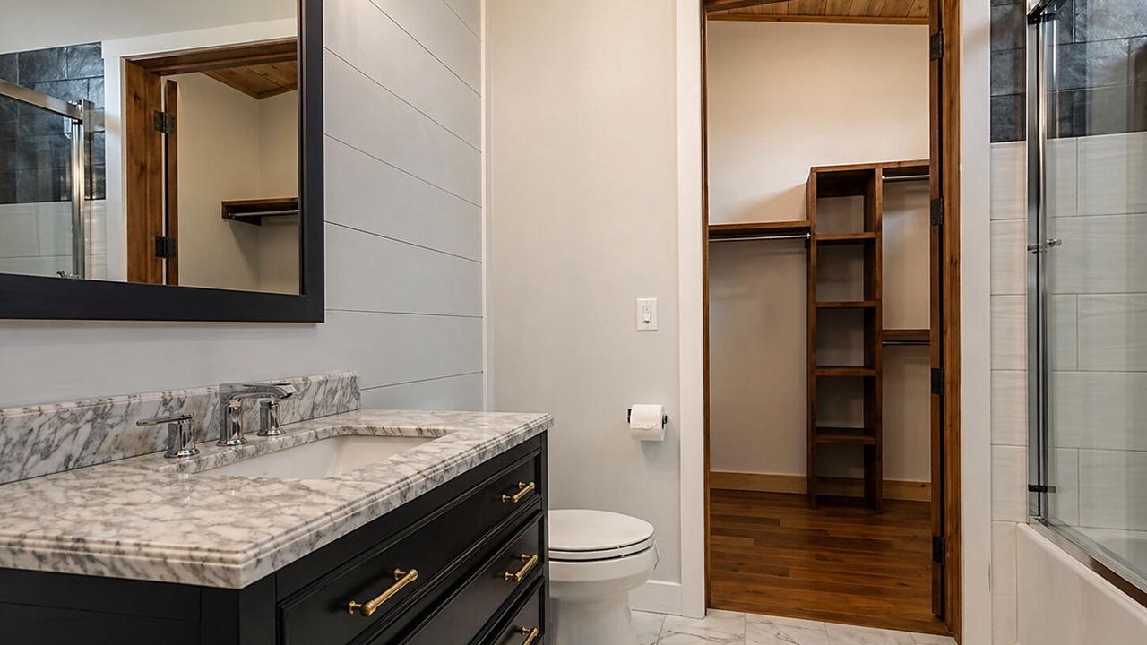 Photo of Bathroom in Eagle