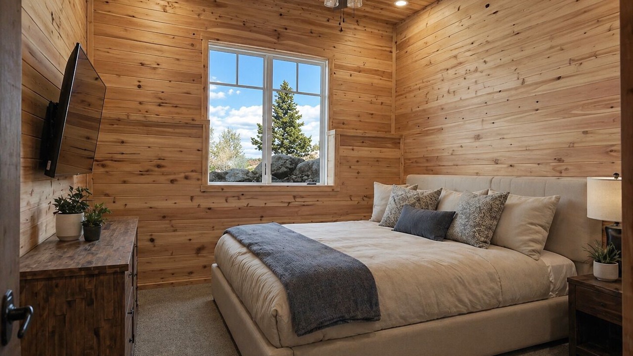 Photo of Bedroom in Eagle