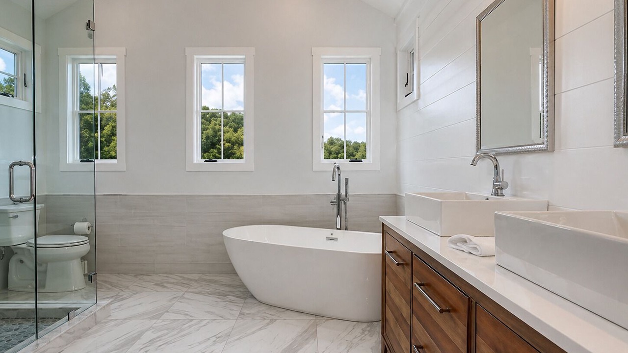 Photo of Bathroom in Eagle