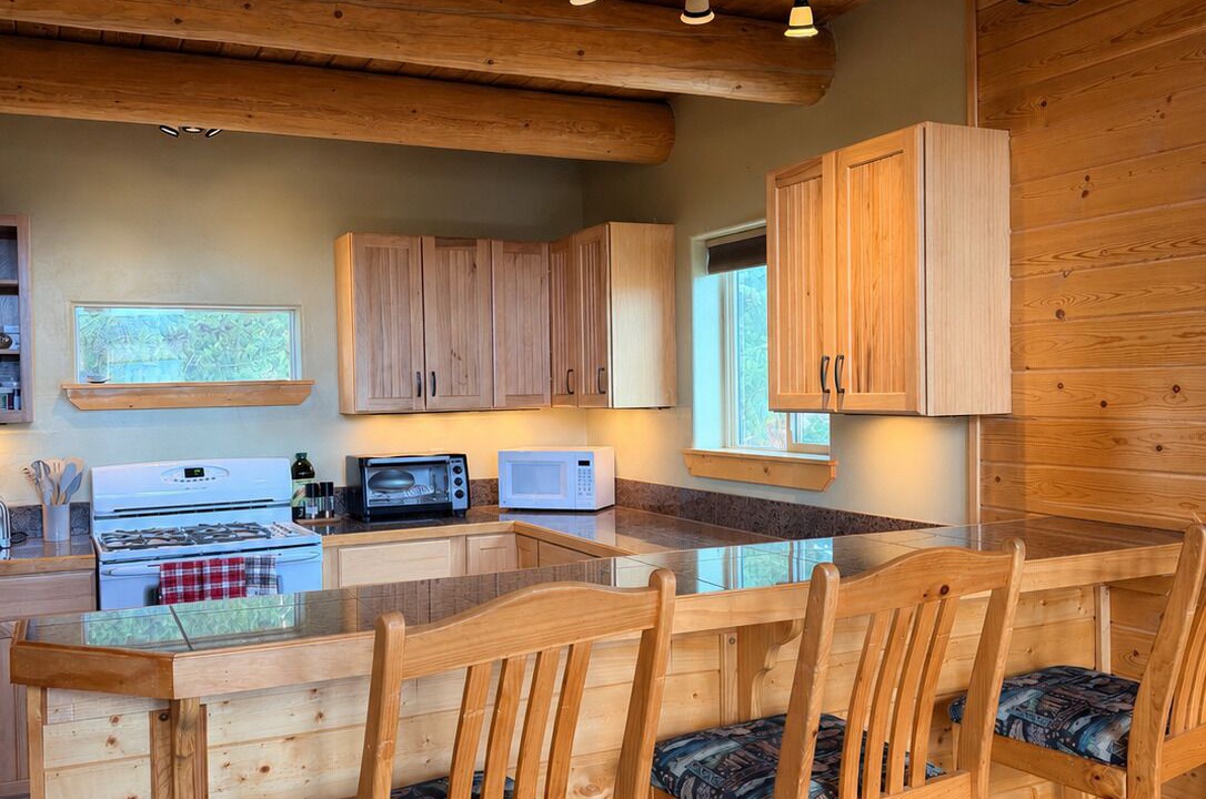 Photo of Kitchen in Indian Mountain