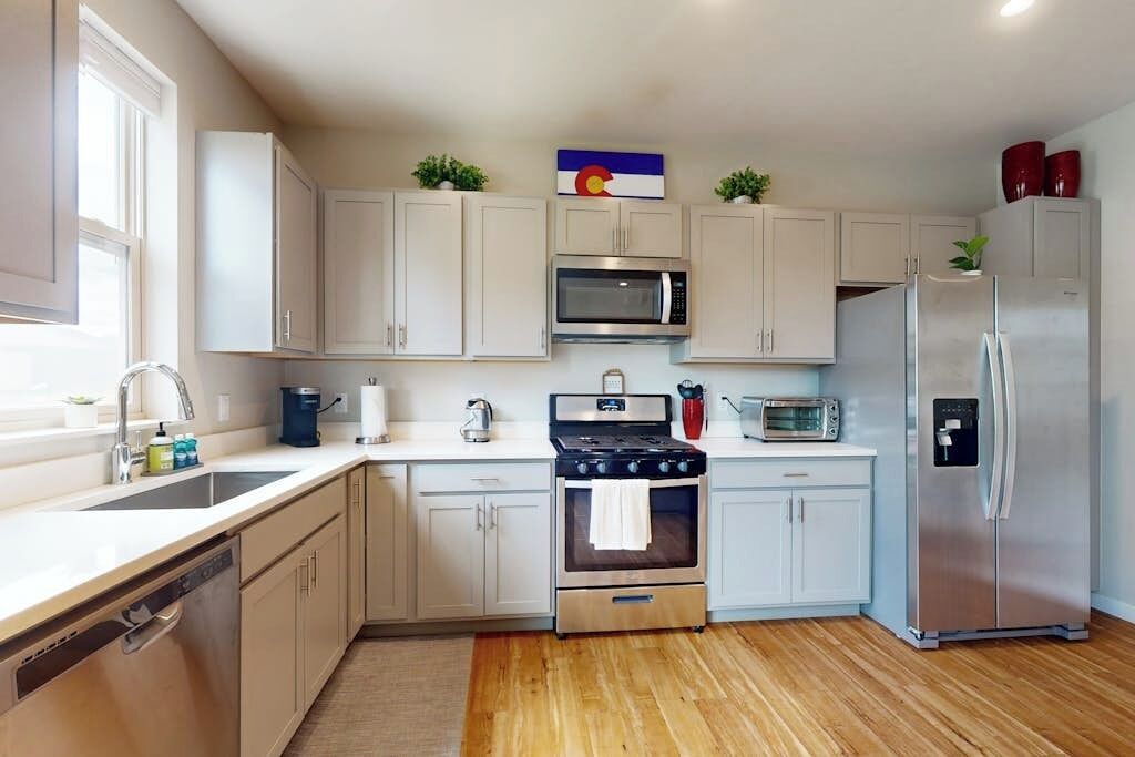Photo of Kitchen in Gypsum