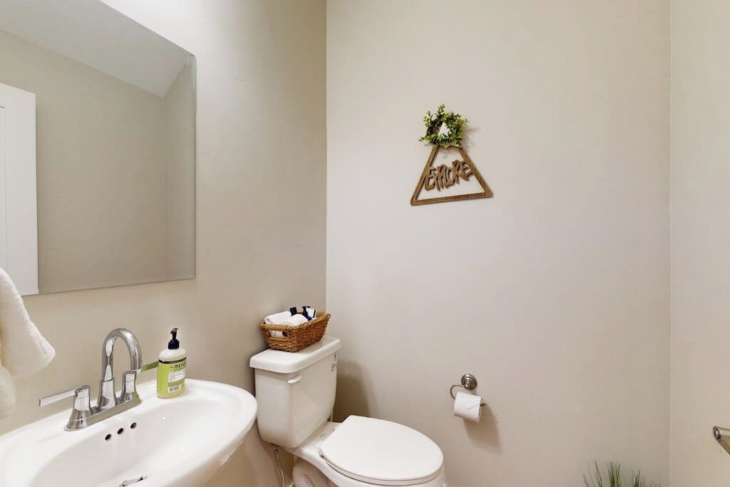 Photo of Bathroom in Gypsum
