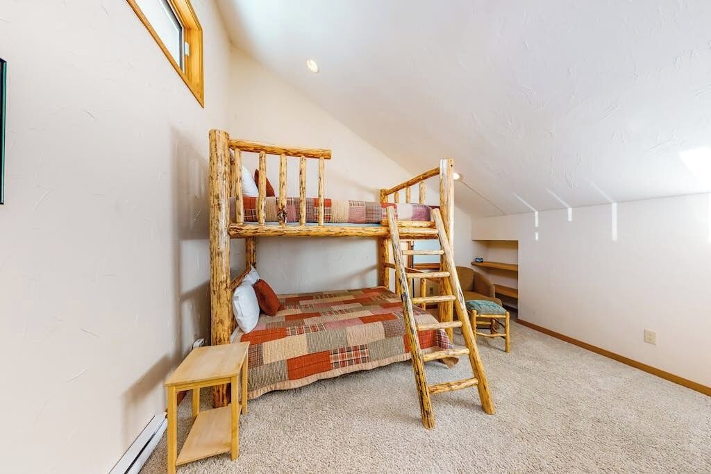 Photo of Bedroom in Copper Mountain Village