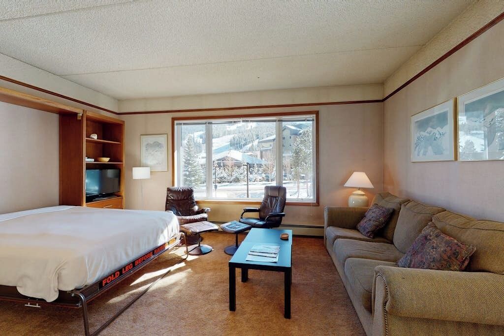 Photo of Bedroom in Copper Mountain Village
