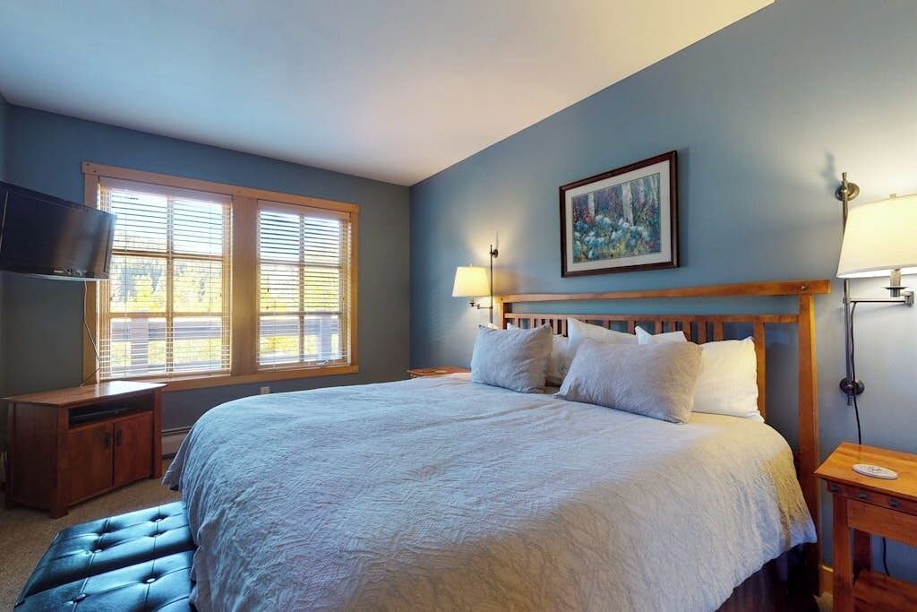 Photo of Bedroom in Copper Mountain Village