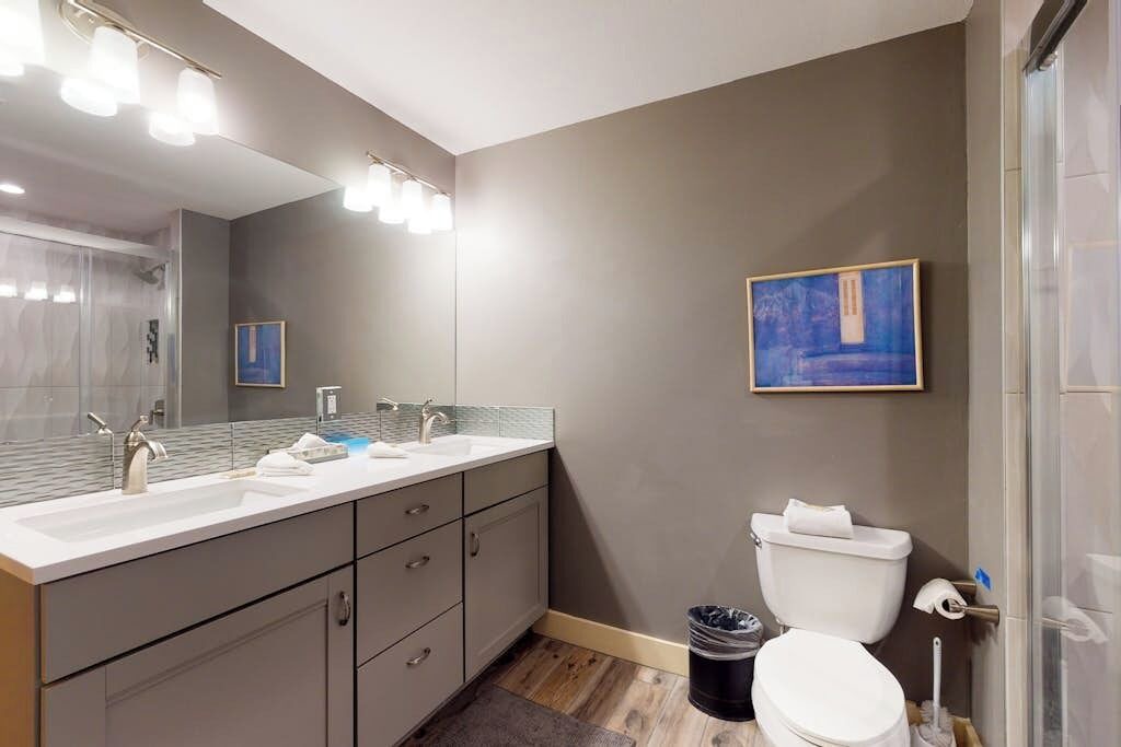 Photo of Bathroom in Copper Mountain Village
