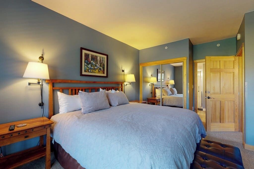 Photo of Bedroom in Copper Mountain Village
