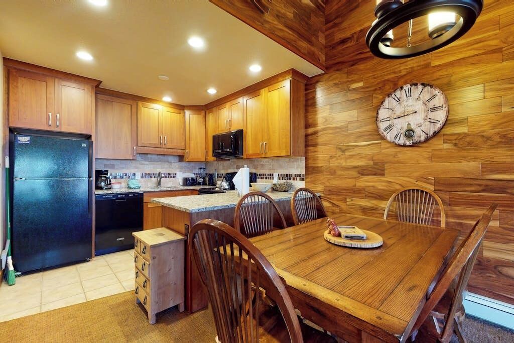 Photo of Kitchen in Copper Mountain Village