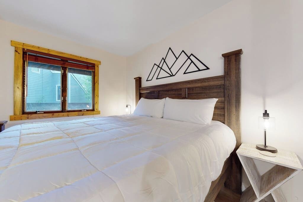 Photo of Bedroom in Copper Mountain Village