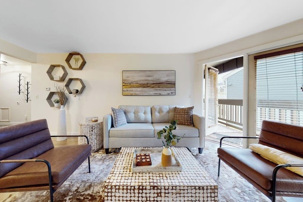 Photo of Livingroom in Copper Mountain Village