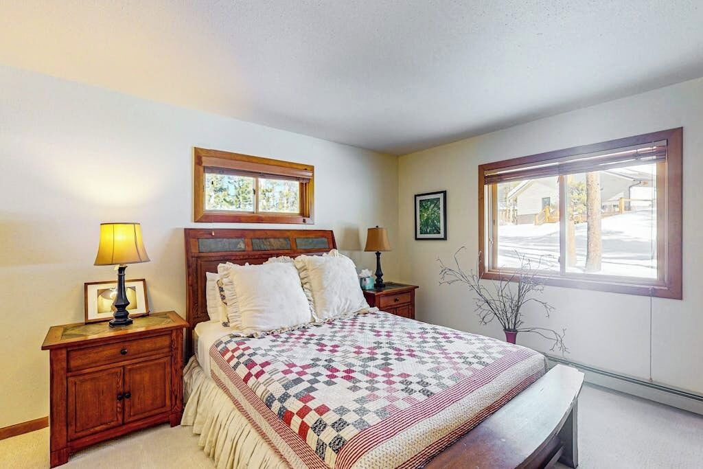 Photo of Bedroom in Blue River