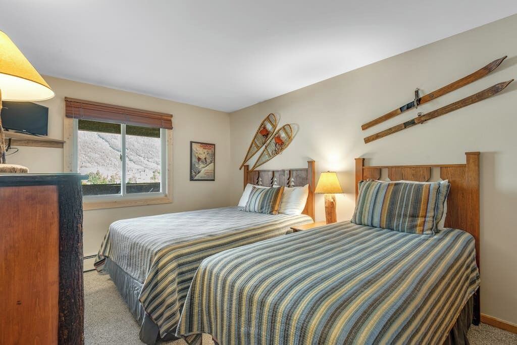 Photo of Bedroom in Copper Mountain Village