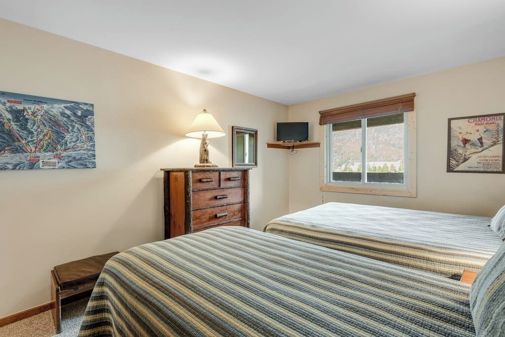Photo of Bedroom in Copper Mountain Village
