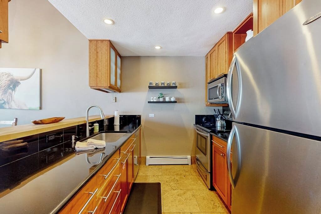 Photo of Kitchen in Vail