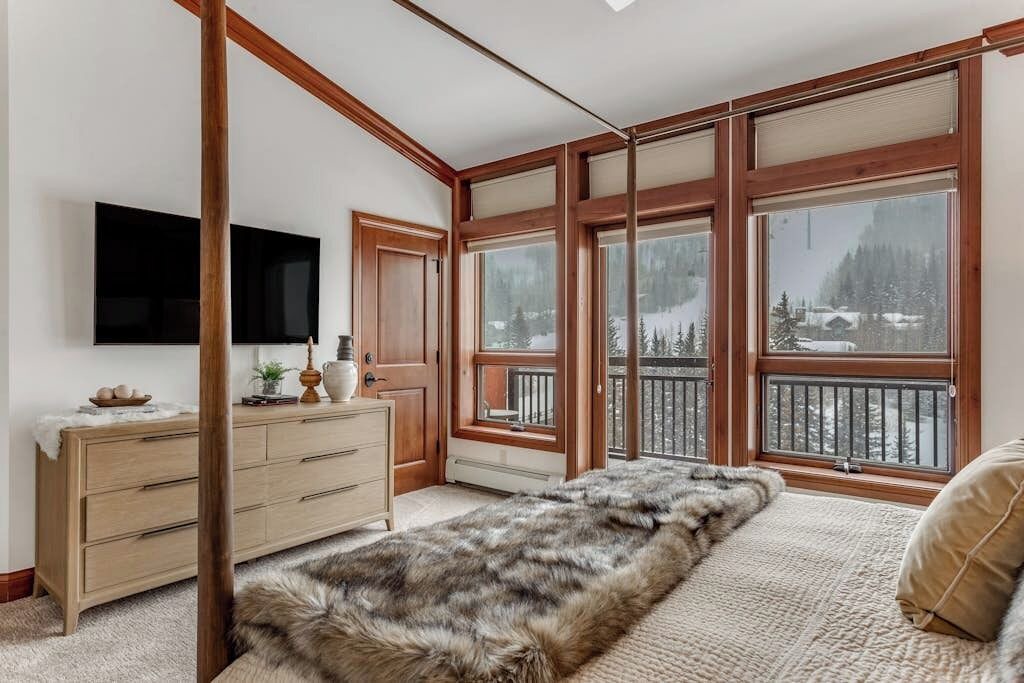 Photo of Bedroom in Vail