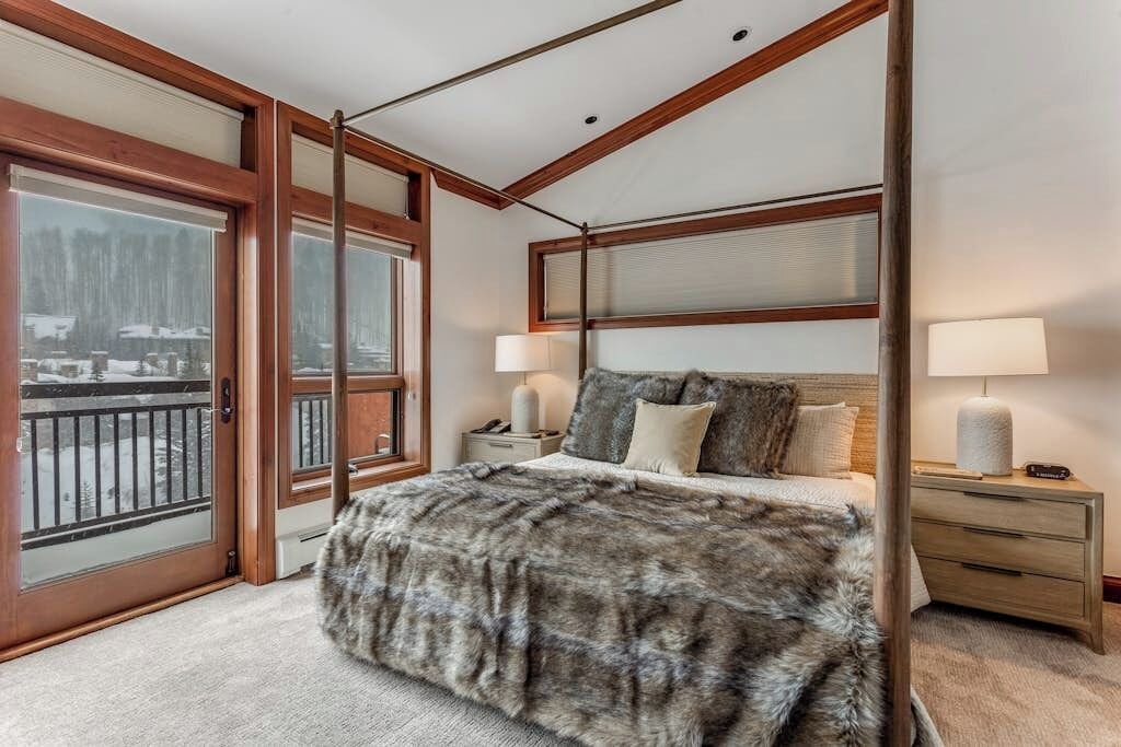 Photo of Bedroom in Vail