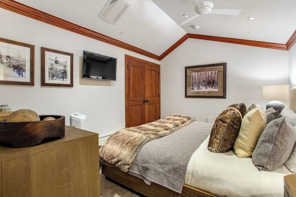 Photo of Bedroom in Vail