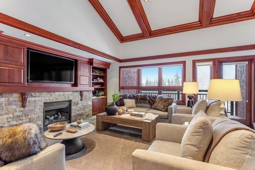 Photo of Livingroom in Vail
