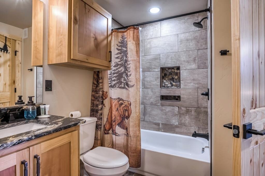 Photo of Bathroom in South Fork