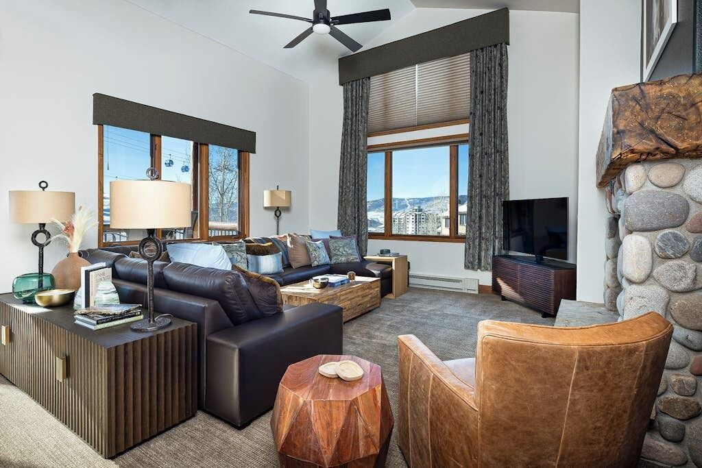Photo of Livingroom in Steamboat Springs