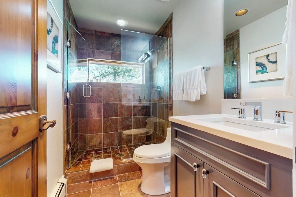Photo of Bathroom in Snowmass Village