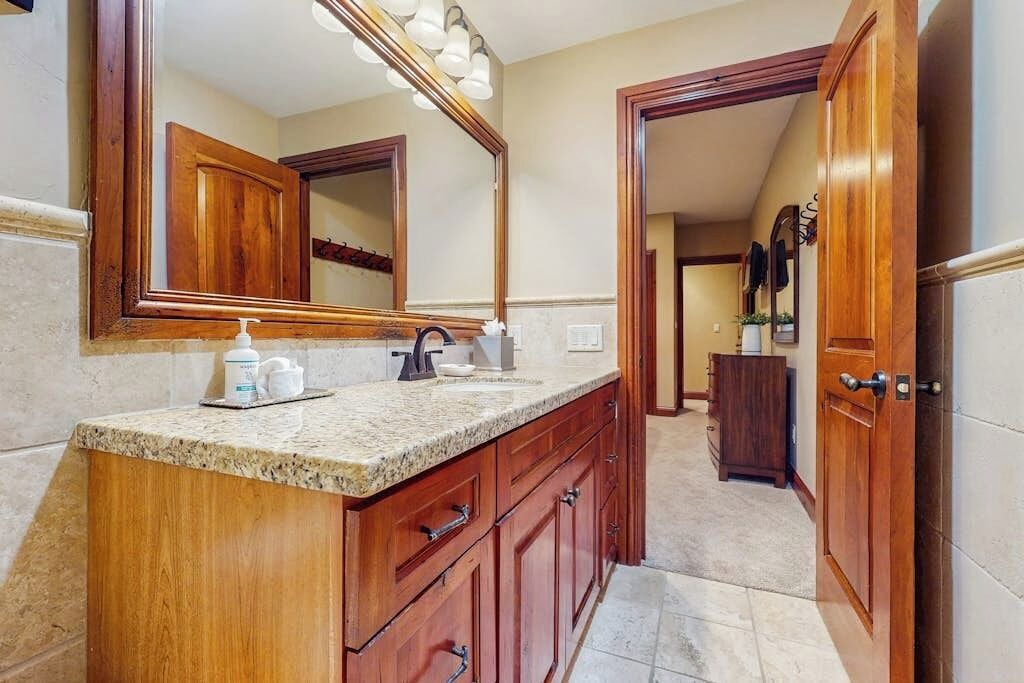 Photo of Bathroom in Vail