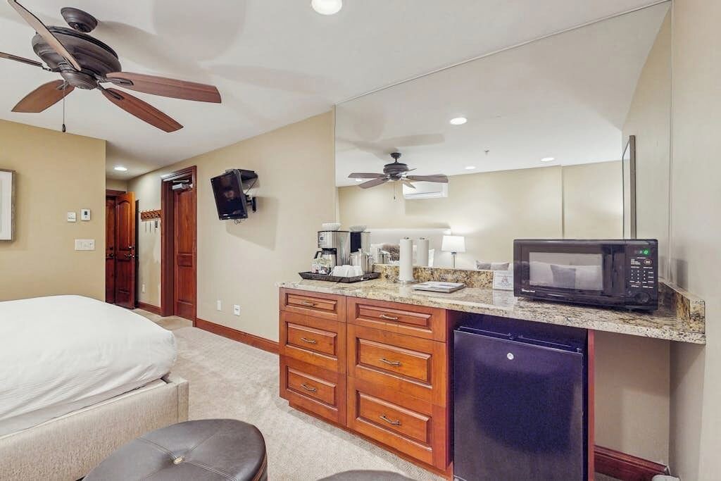 Photo of Bedroom in Vail