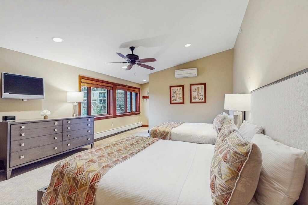 Photo of Bedroom in Vail