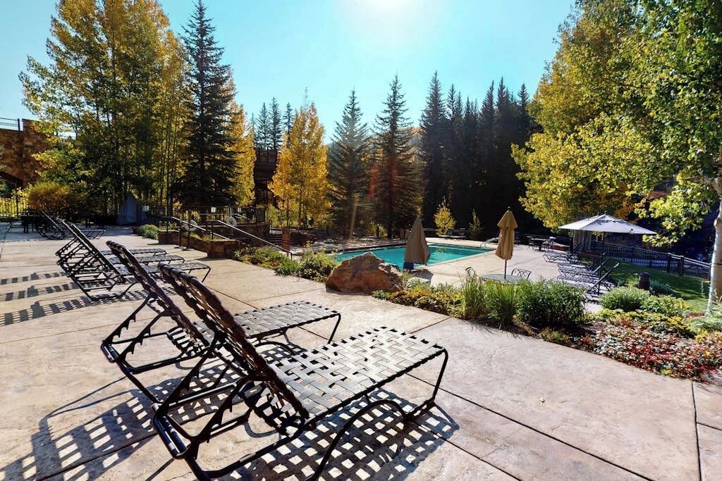 Photo of Patio Balcony in Vail