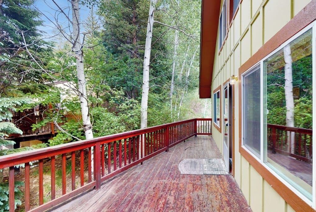 Photo of Patio Balcony in Intermountain