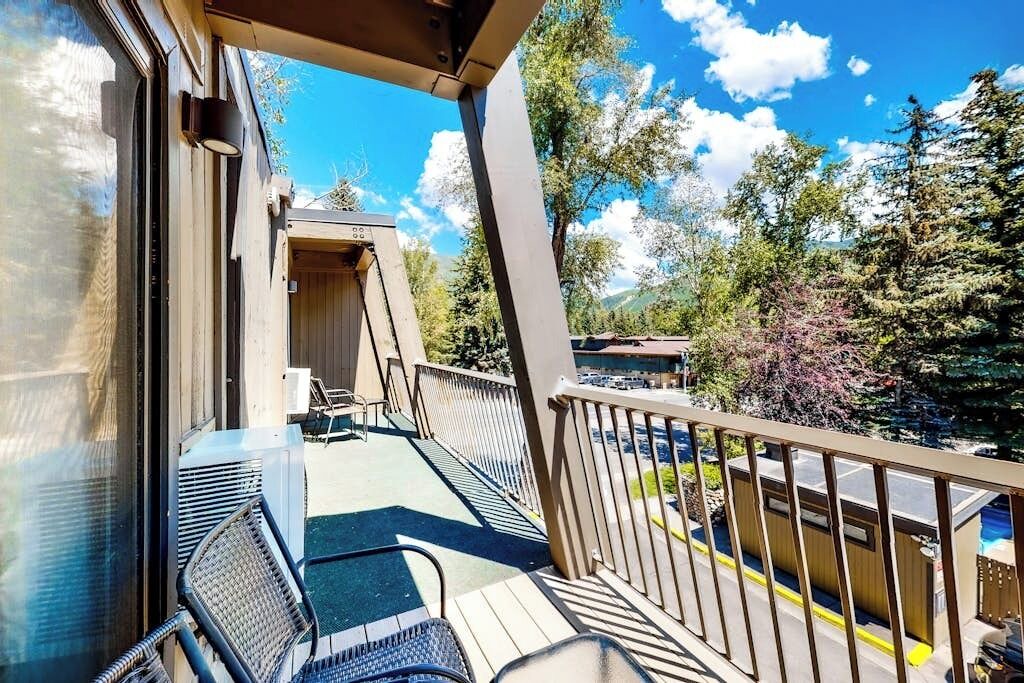 Photo of Patio Balcony in West End