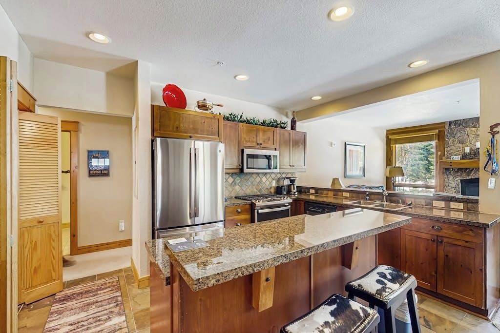 Photo of Kitchen in Keystone