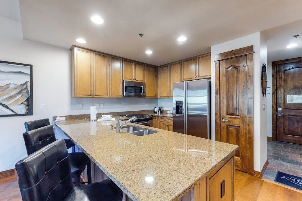 Photo of Kitchen in Four O'Clock