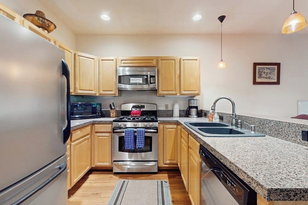 Photo of Kitchen in Basalt