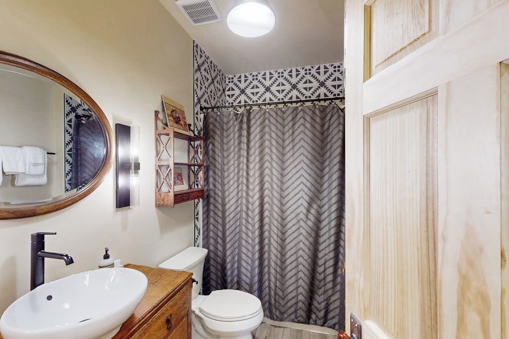 Photo of Bathroom in South Fork