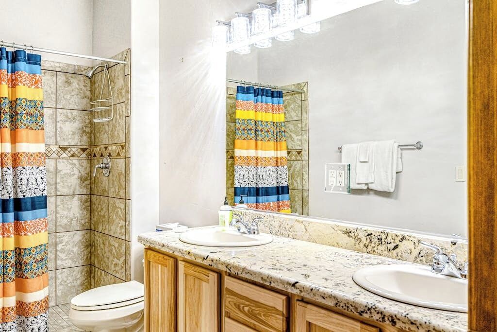Photo of Bathroom in Pagosa Springs
