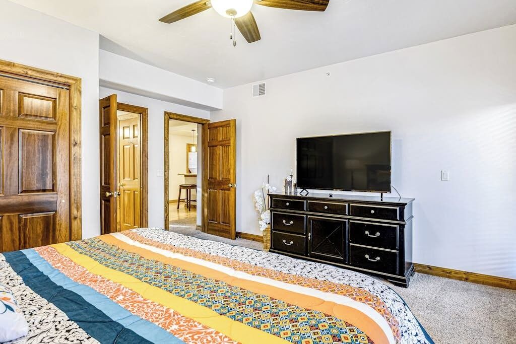 Photo of Bedroom in Pagosa Springs