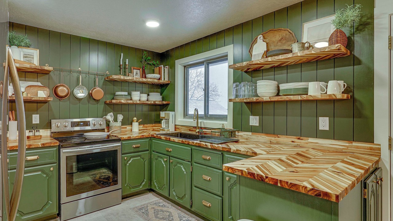 Photo of Kitchen in Pleasant View
