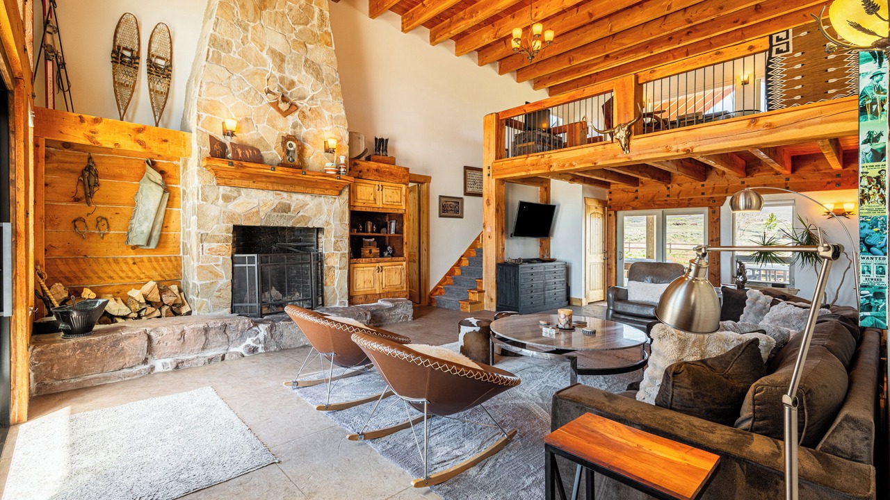 Photo of Livingroom in North Snyderville Basin