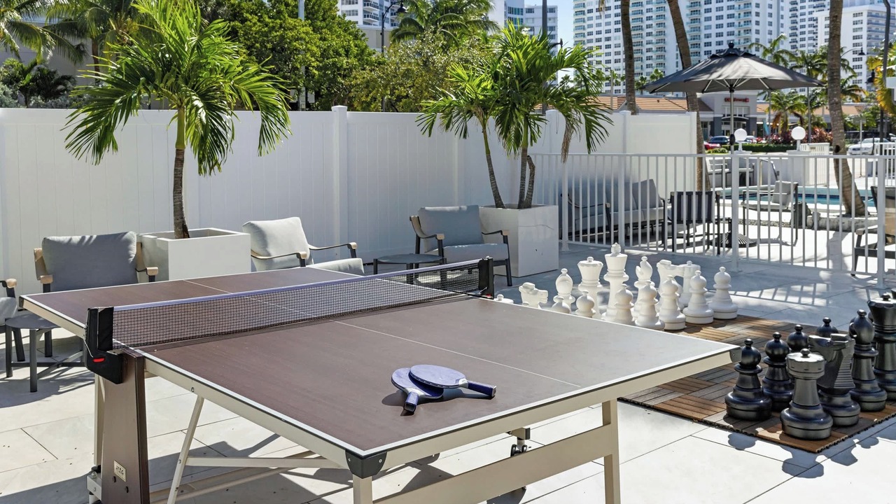 Photo of Patio Balcony in Galt Mile