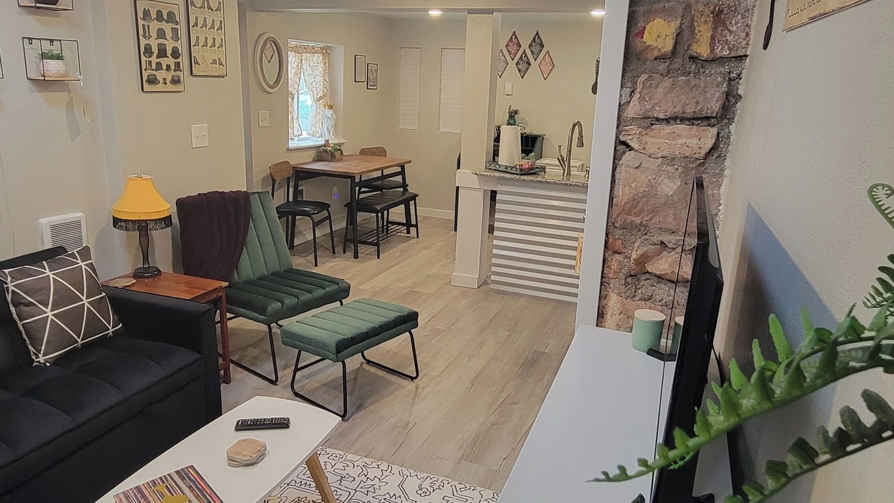 Photo of Livingroom in Cascade